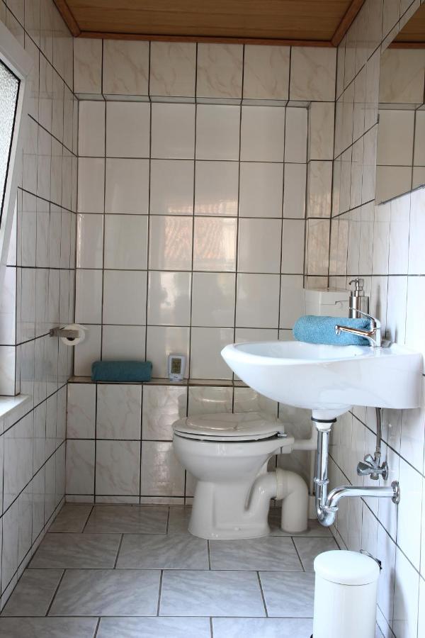Gaestehaus An Der Berbke Arnsberg Kültér fotó