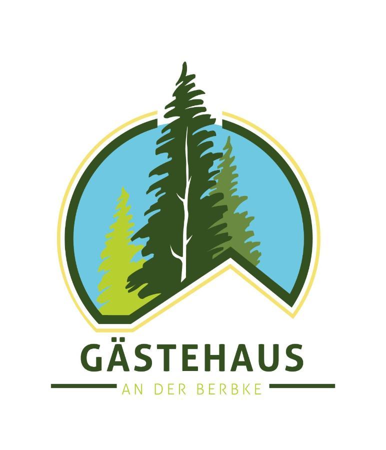 Gaestehaus An Der Berbke Arnsberg Kültér fotó