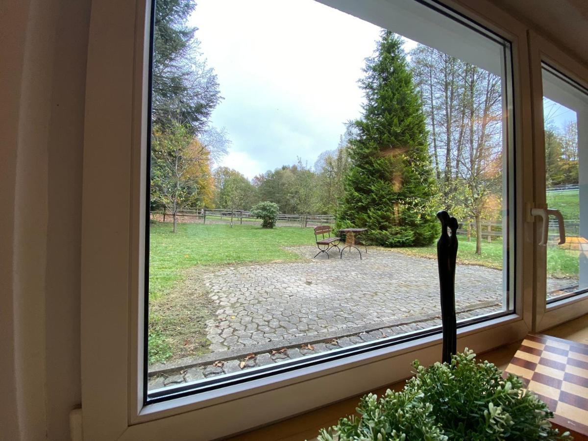 Gaestehaus An Der Berbke Arnsberg Kültér fotó